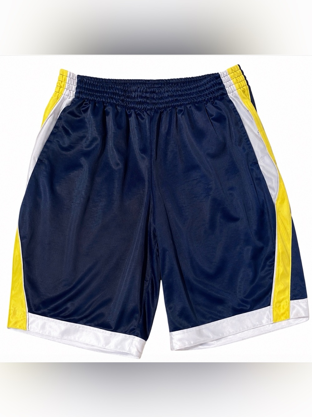 Mens shorts XL blue